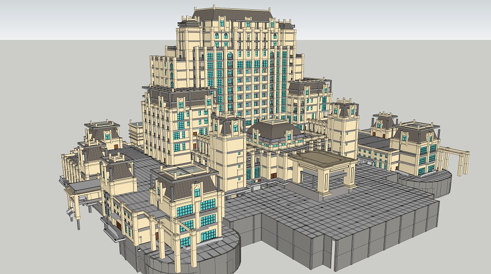 山東省住房與城鄉(xiāng)建設廳關于推進BIM應用工作的指導意見